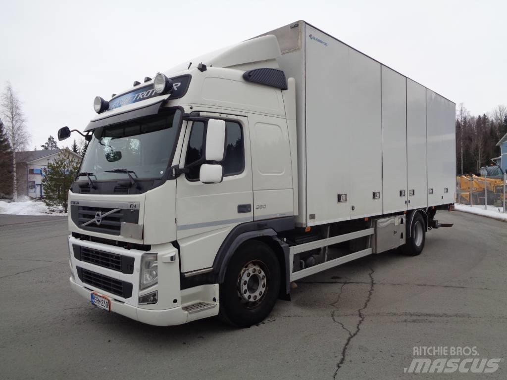 Volvo FM 11 Skapbiler