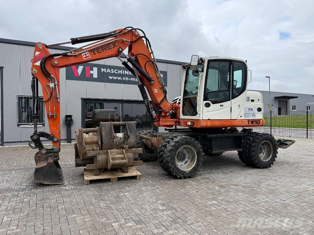 Terex TW 110 Hjulgravere