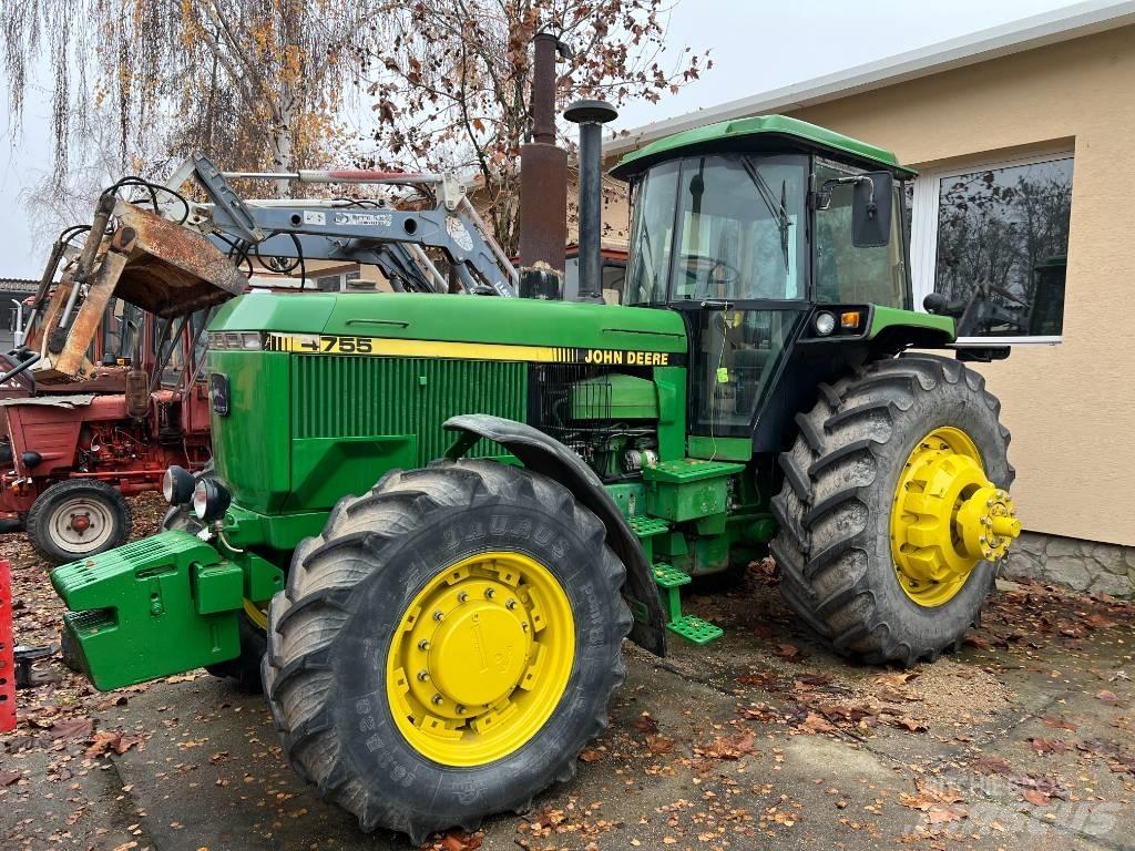 John Deere 4755 Traktorer