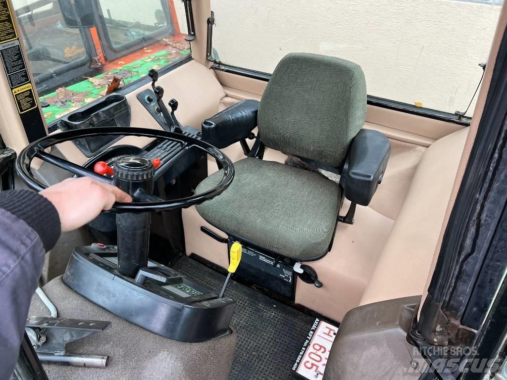 John Deere 4755 Traktorer