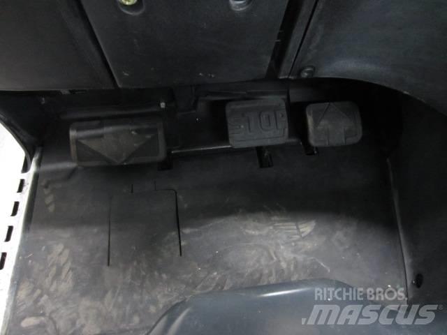 Linde E 16 C Elektriske trucker