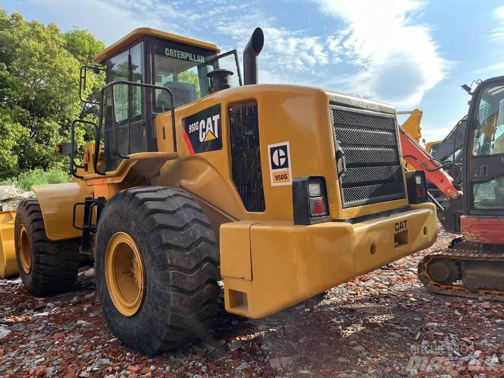 CAT 950 G Hjullastere