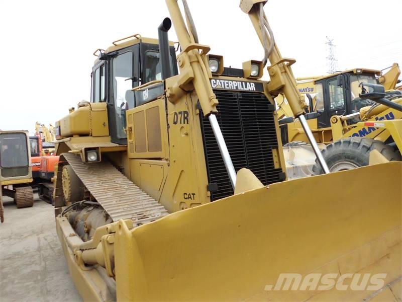 CAT D 7 R Dozere Beltegående