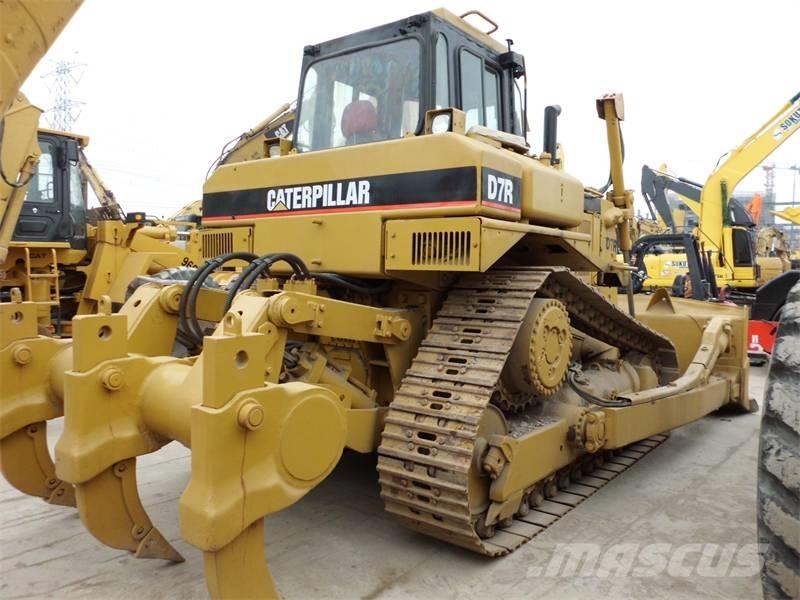 CAT D 7 R Dozere Beltegående