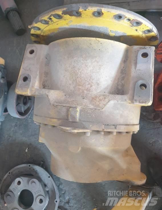 ZF P 5300 Hydraulikk