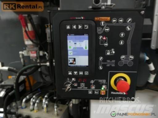 Haulotte HA 16 RTJ Leddede bomlifter