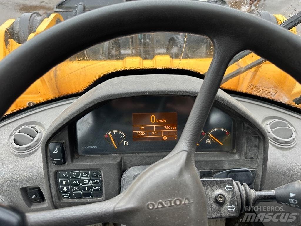 Volvo L45G Hjullastere