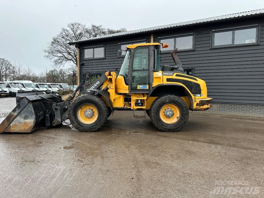 Volvo L45G Hjullastere