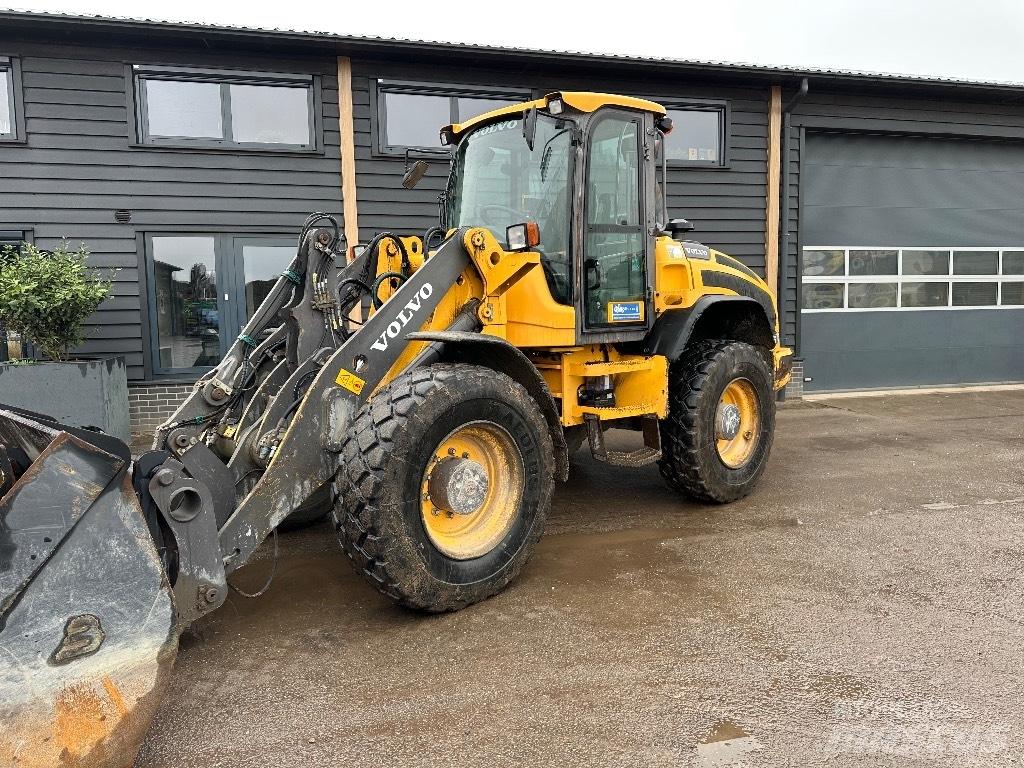 Volvo L45G Hjullastere