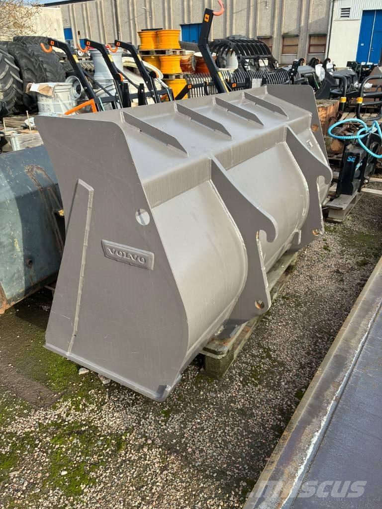 Volvo Skopa Skuffer