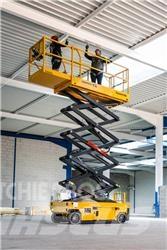 Haulotte Compact 12 Sakselifter