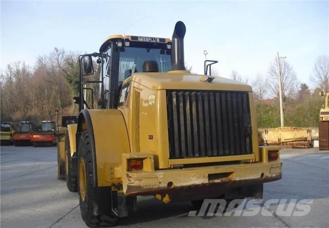 CAT 966F Hjullastere