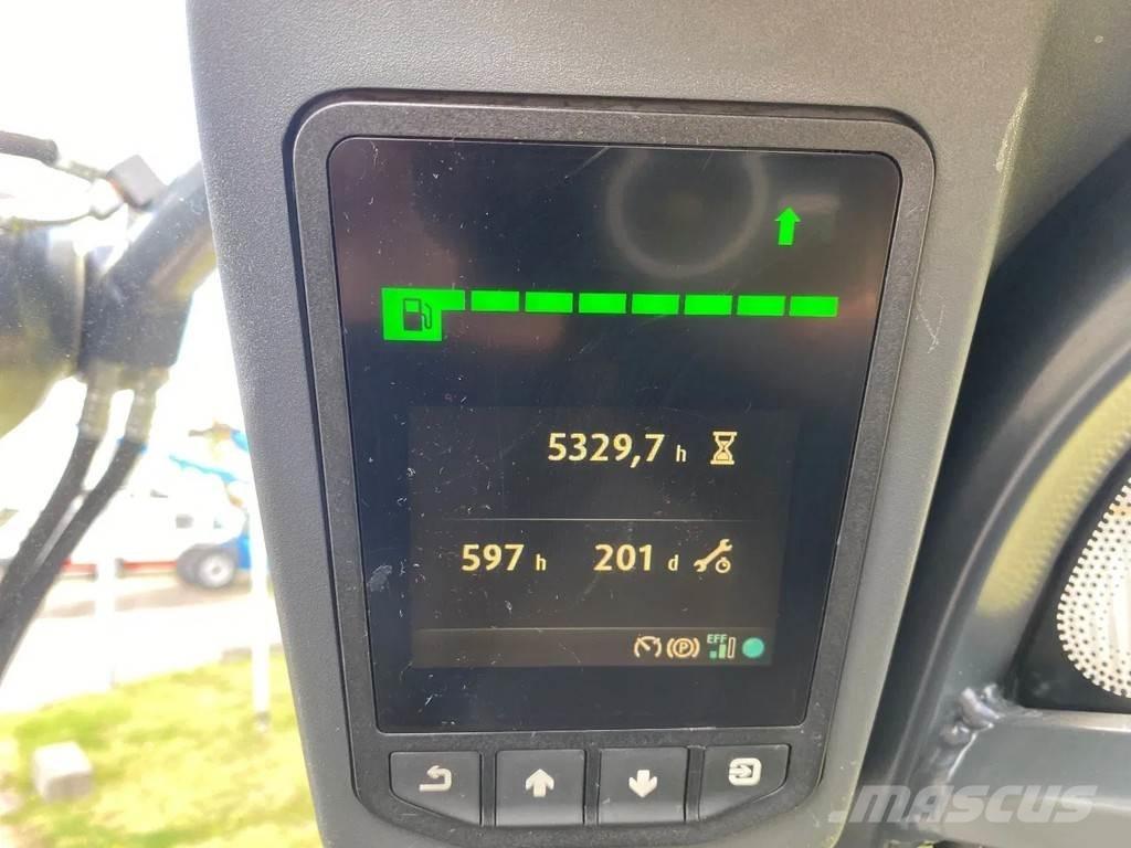 Linde H30D-01 Diesel Trucker