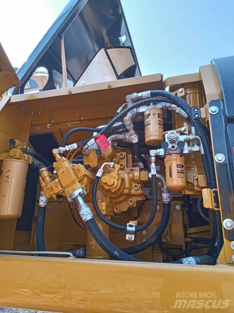 CAT CAT336D2 Beltegraver