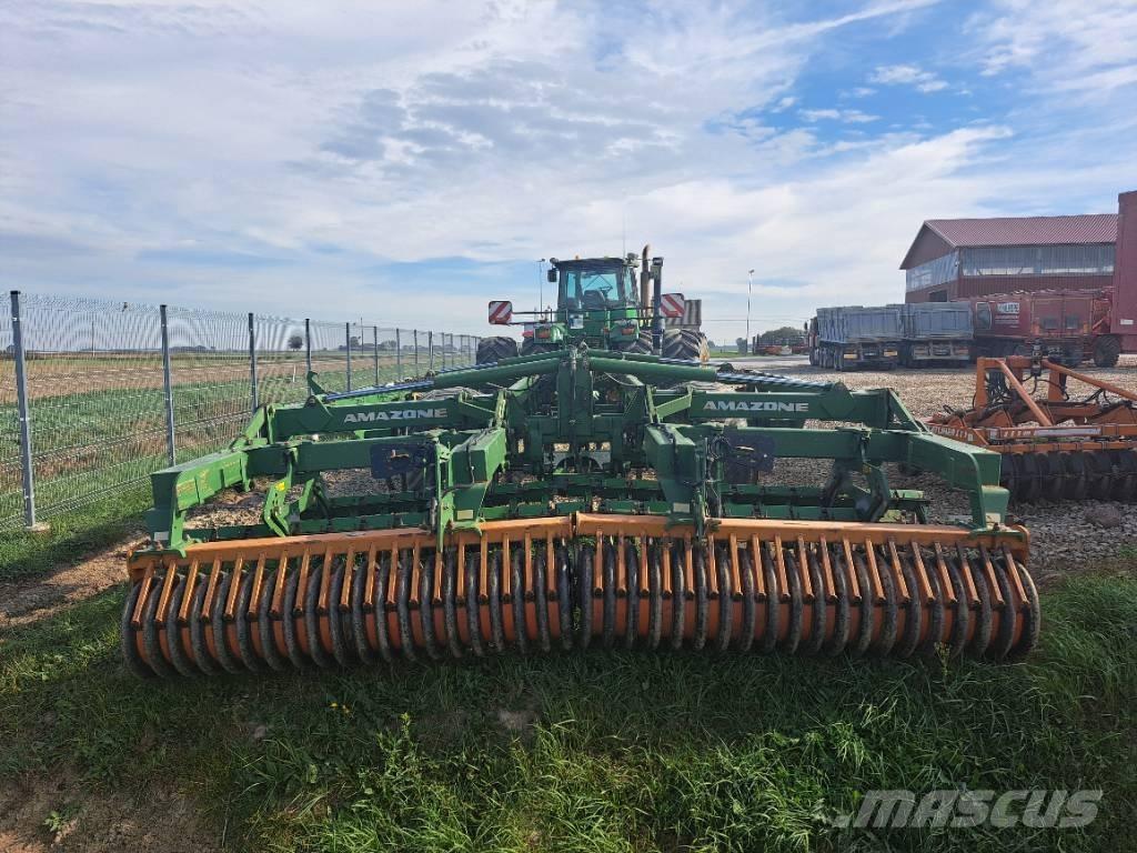 Amazone Centaur 5001 Kultivatorer