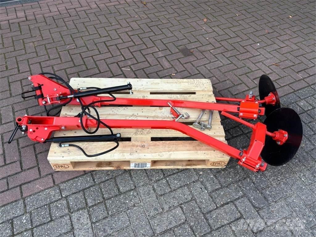 Kuhn Spuranreißer Kombinerte såmaskiner