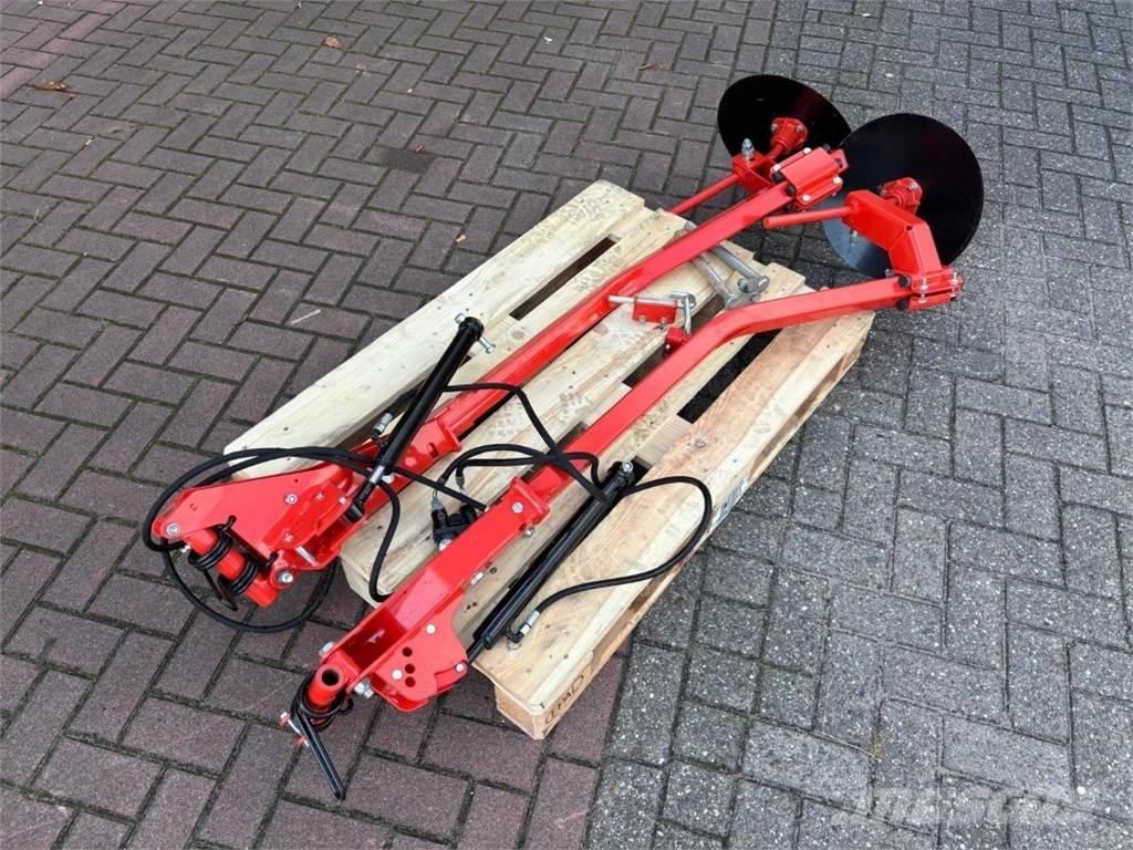 Kuhn Spuranreißer Kombinerte såmaskiner