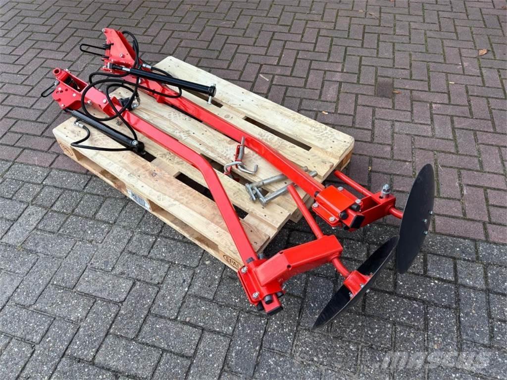 Kuhn Spuranreißer Kombinerte såmaskiner