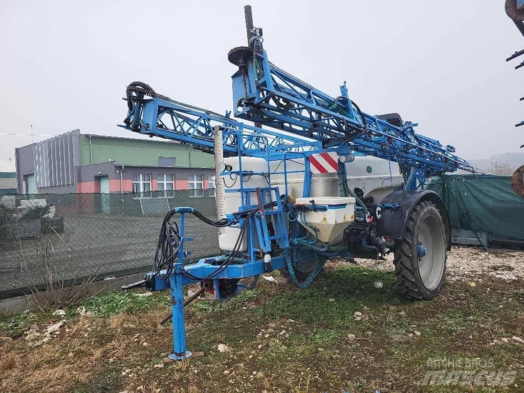 Agrio NAPA 3124 Slepesprøyter