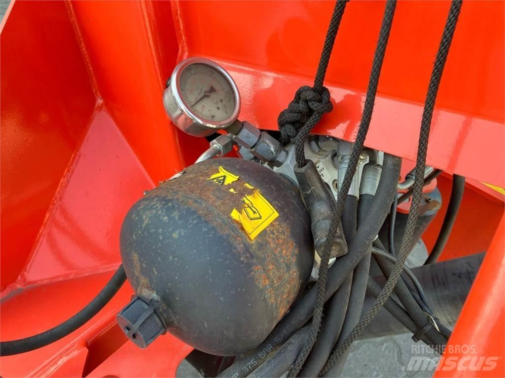 Kuhn GMD 8730FF Slåmaskiner