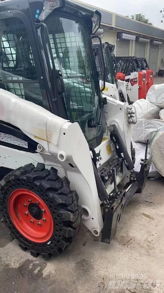 Bobcat S 650 Kompaktlastere