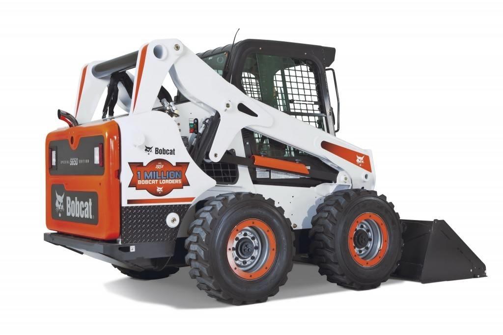 Bobcat S 650 Kompaktlastere