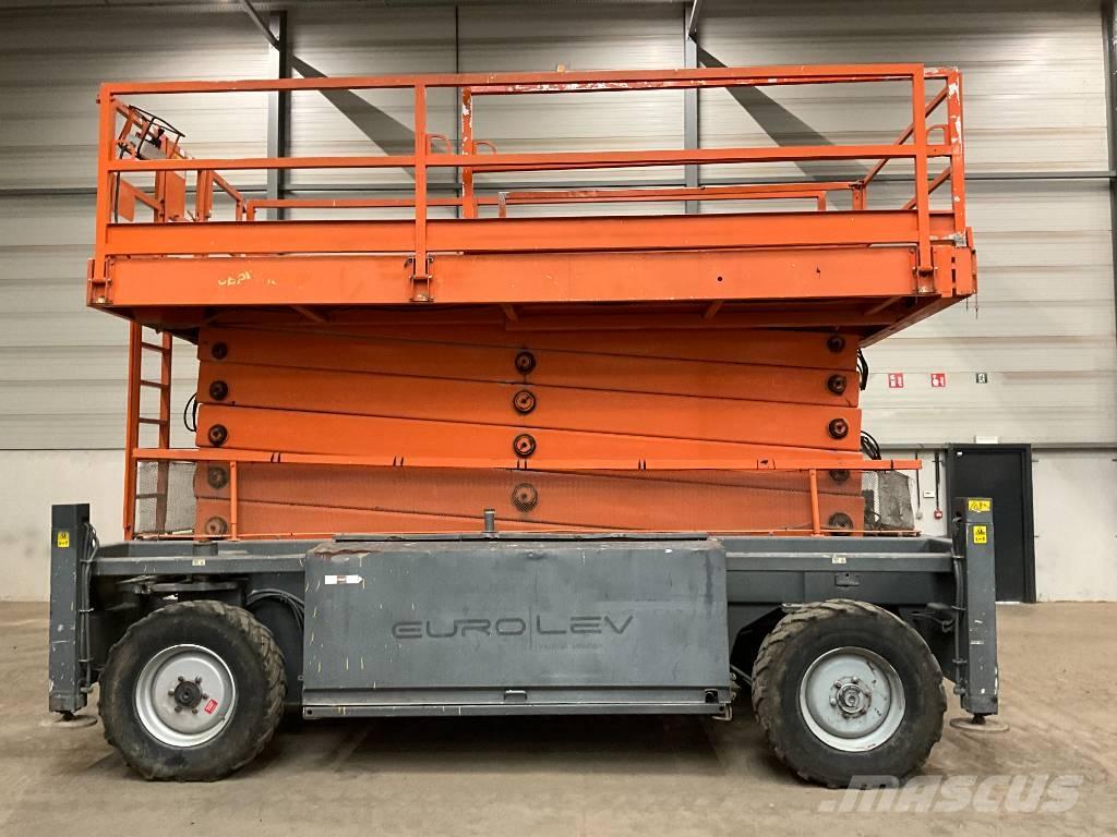 JLG 245-25 Sakselifter