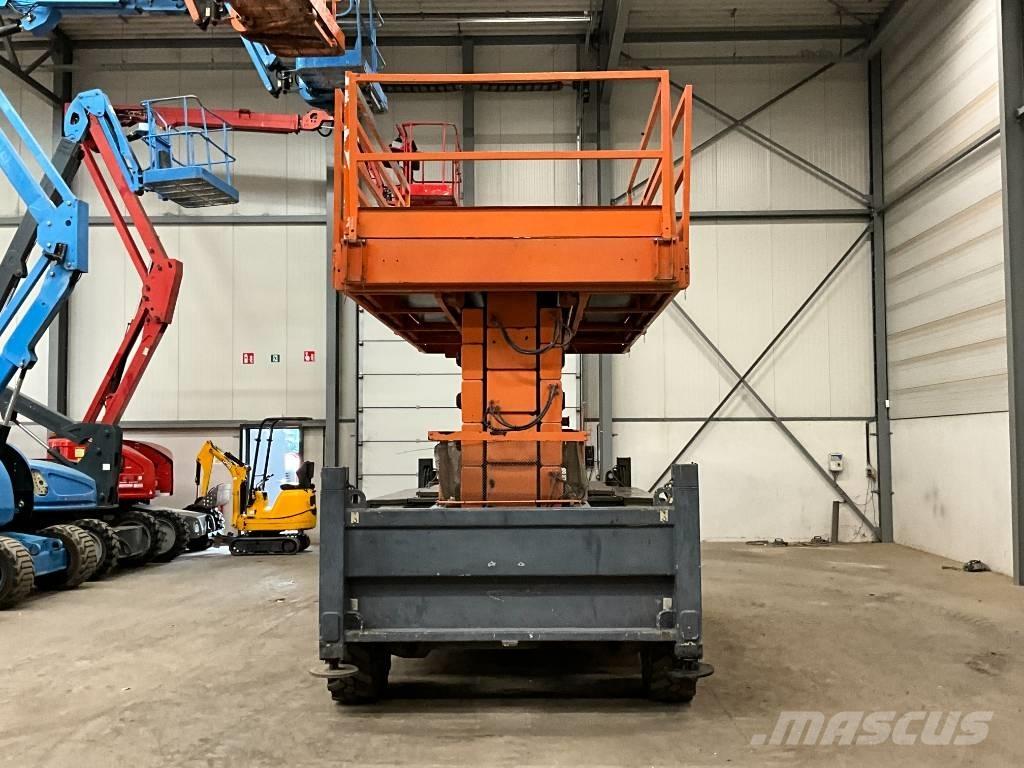 JLG 245-25 Sakselifter