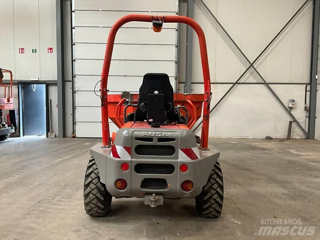 Ausa D 350 AH G Mini dumpere