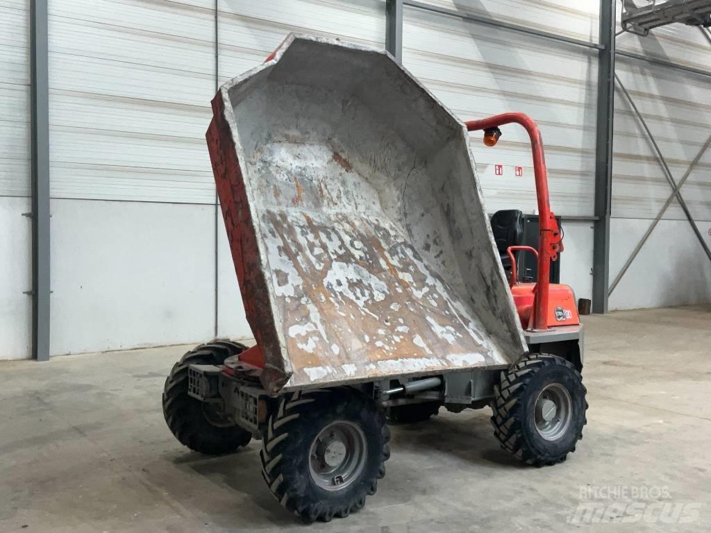 Ausa D 350 AH G Mini dumpere