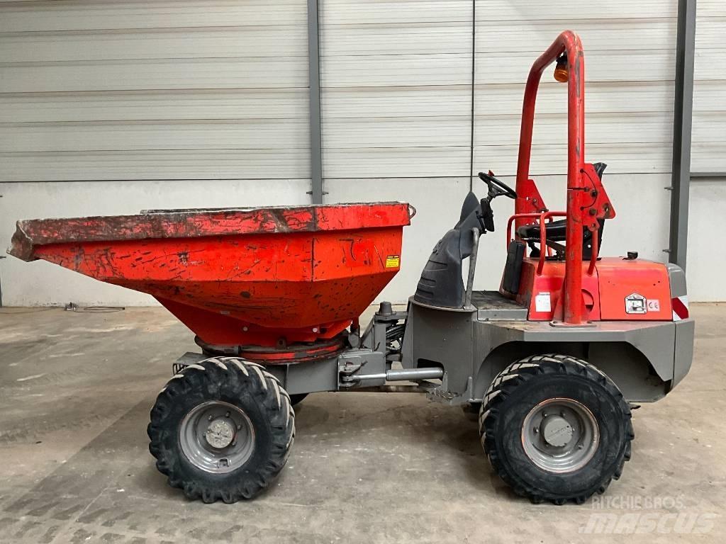 Ausa D 350 AH G Mini dumpere