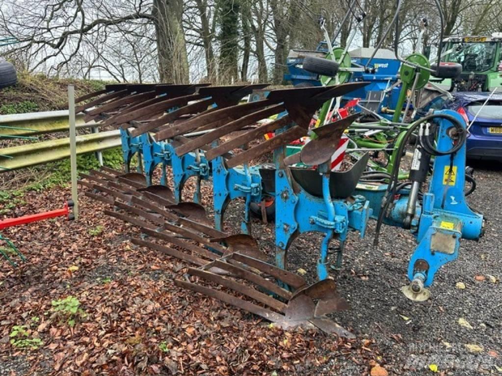 Lemken Opal 120 Vanlige ploger