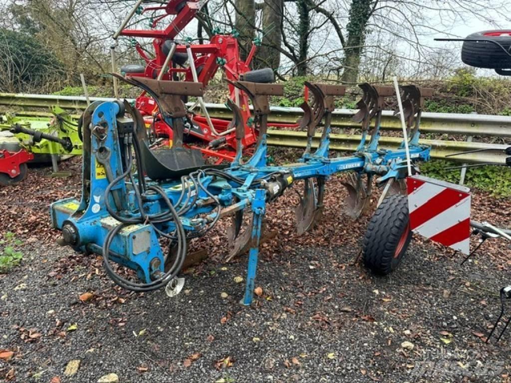 Lemken Opal 120 Vanlige ploger
