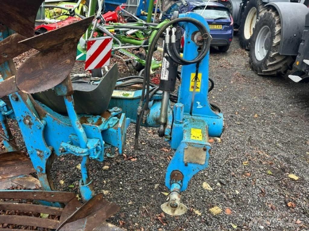 Lemken Opal 120 Vanlige ploger