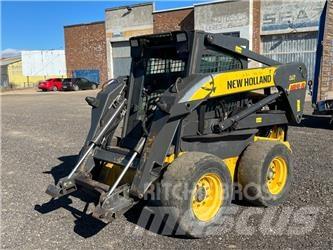 New Holland LS 185 B Kompaktlastere