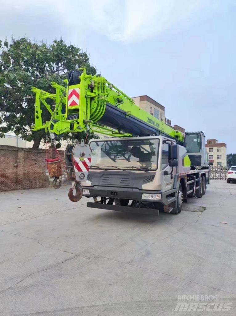 Zoomlion QY25H Allterreng kraner