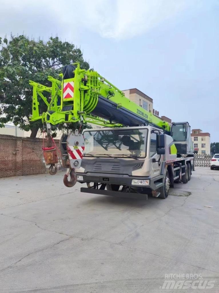Zoomlion QY25H Allterreng kraner