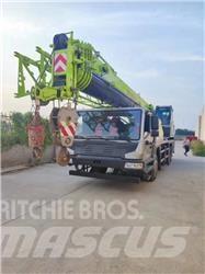 Zoomlion QY25H Allterreng kraner