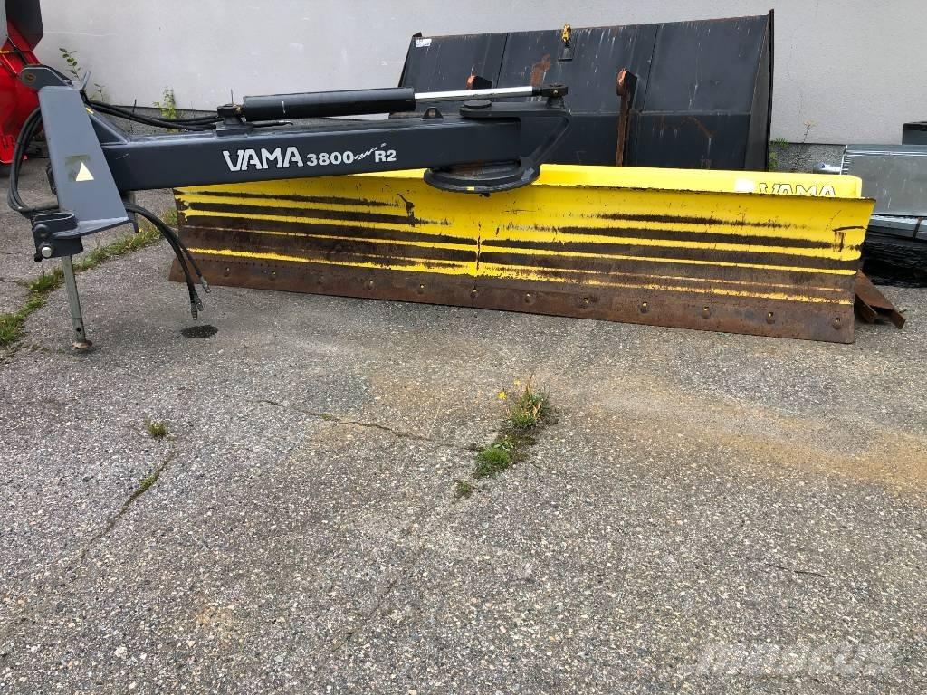 Vama 3800 R2 Veiskraper