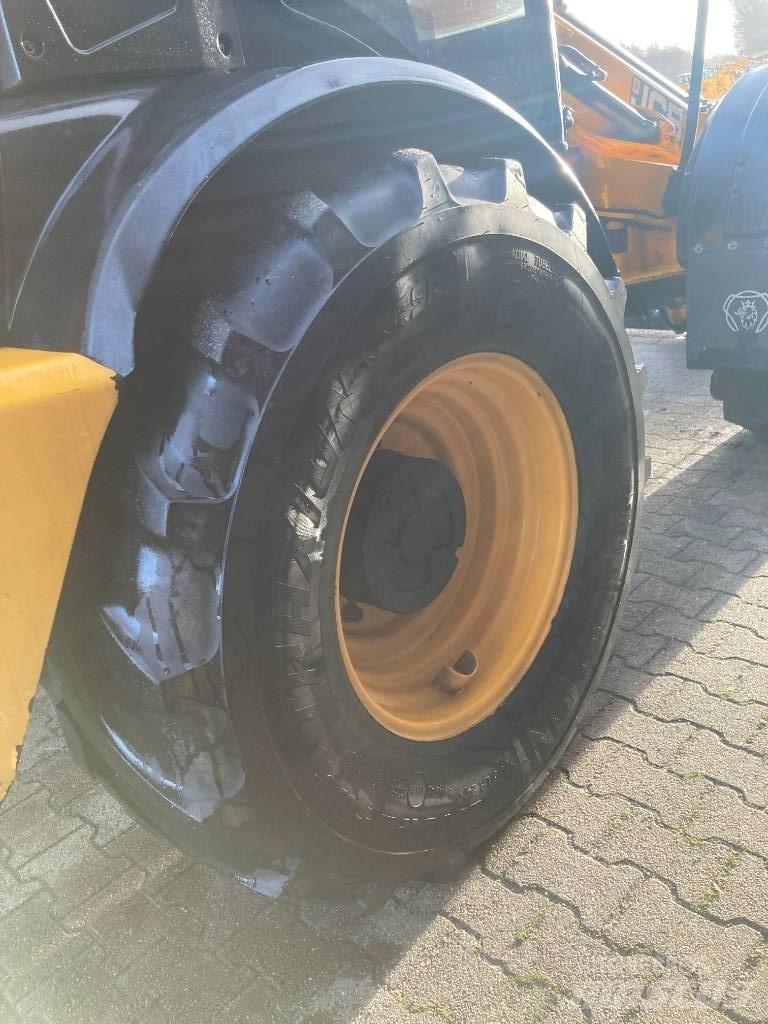 JCB TM 310 S Teleskoplastere for Landbruk