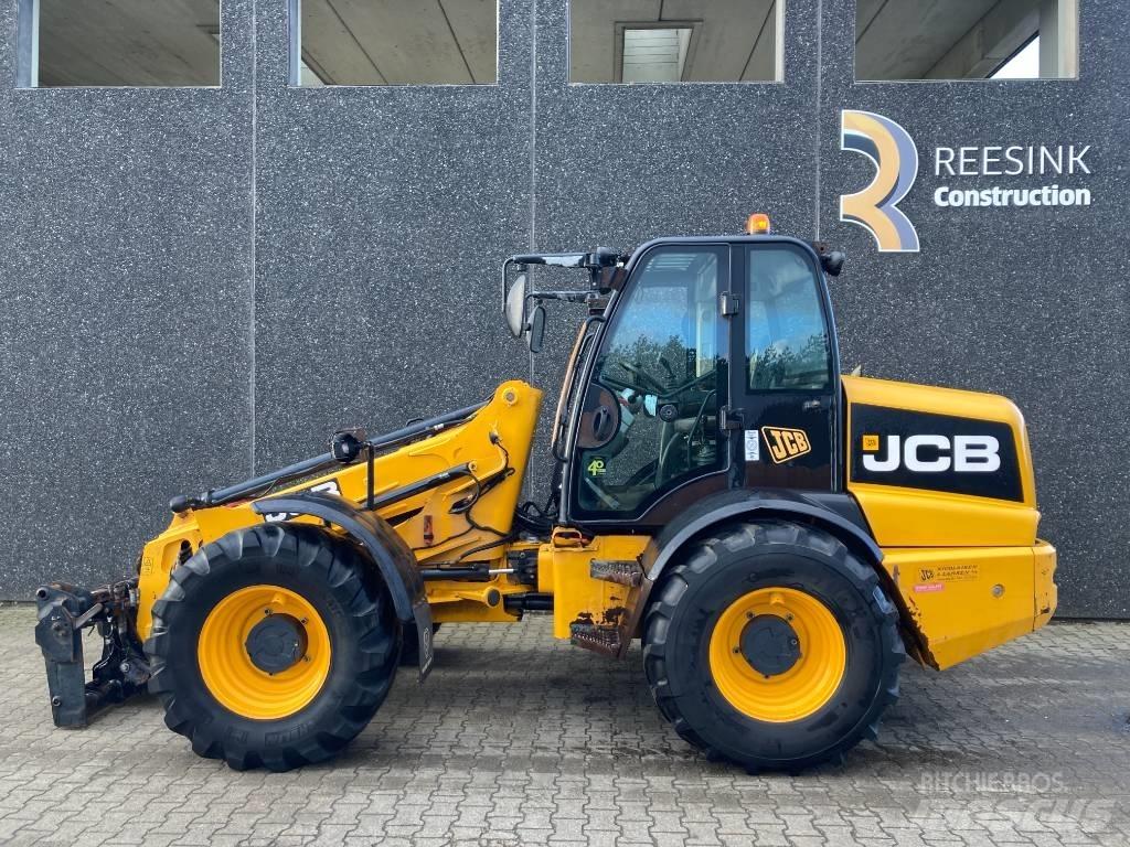 JCB TM 310 S Teleskoplastere for Landbruk