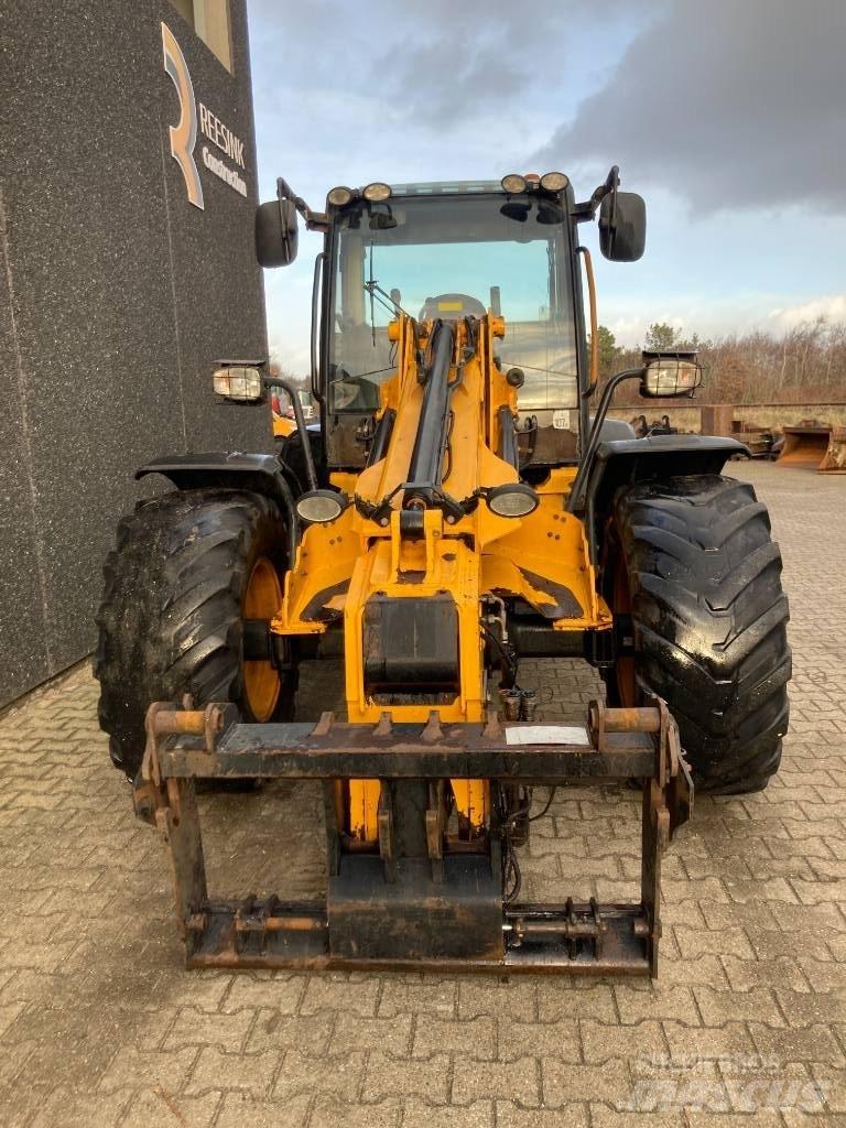 JCB TM 310 S Teleskoplastere for Landbruk
