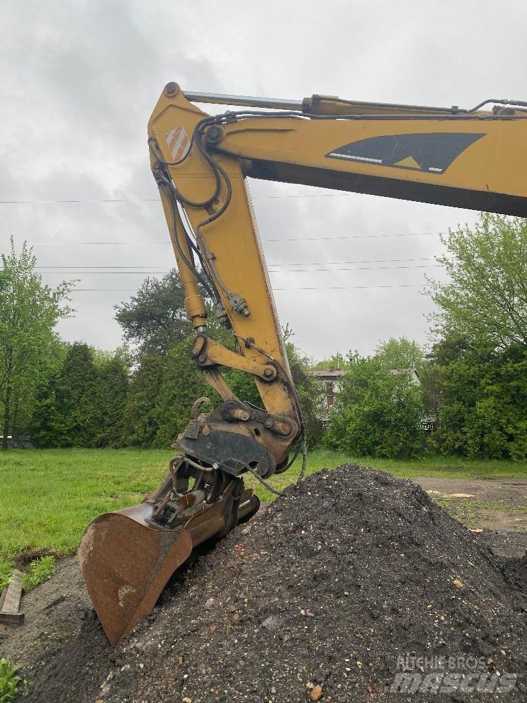 CAT M 316 C Hjulgravere