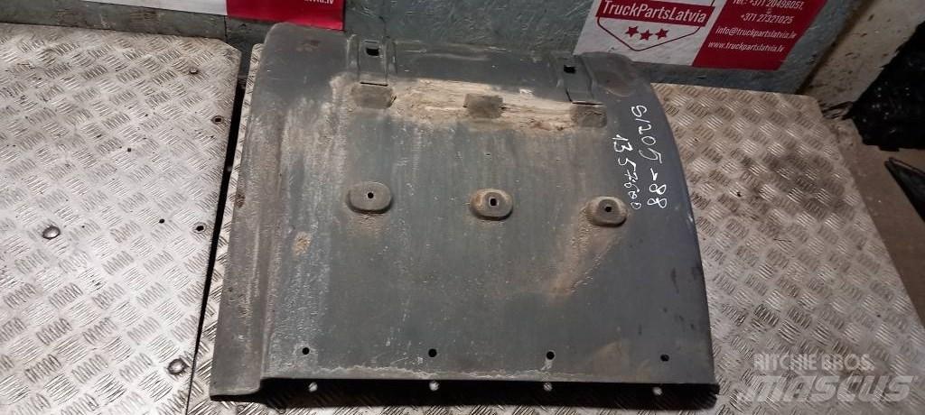 Scania R 440.   1357600 Aksler