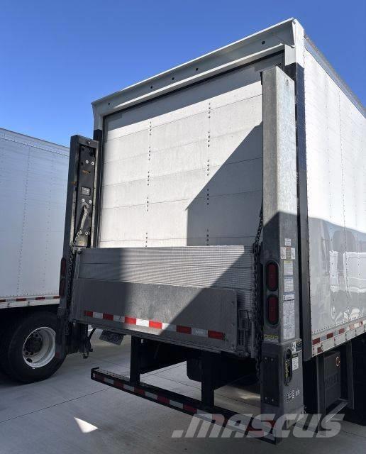 Freightliner M2 Skapbiler