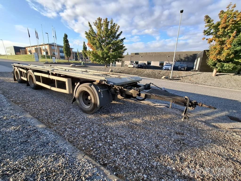 AMT AO370 Andre hengere