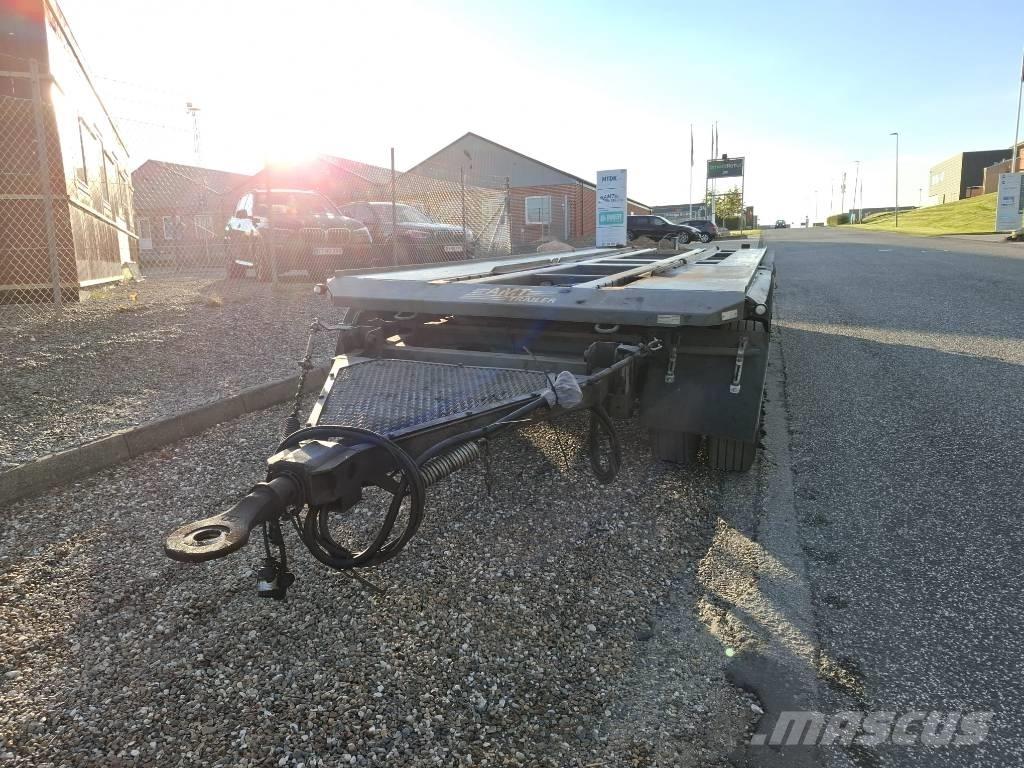 AMT AO370 Andre hengere