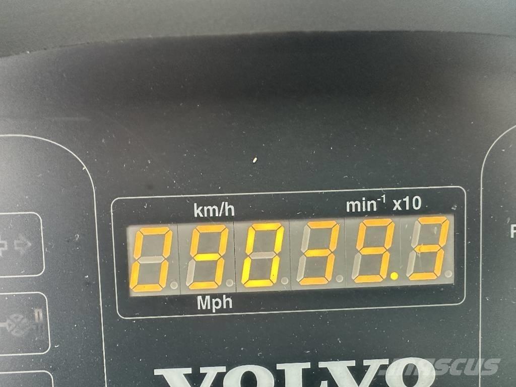 Volvo L 35 B Hjullastere