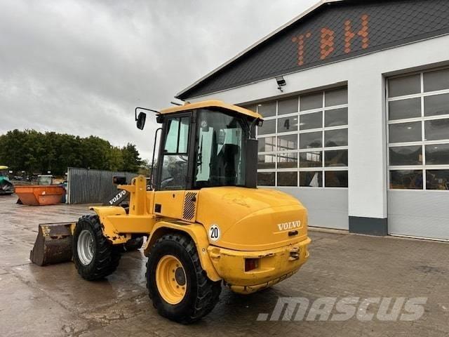 Volvo L 35 B Hjullastere