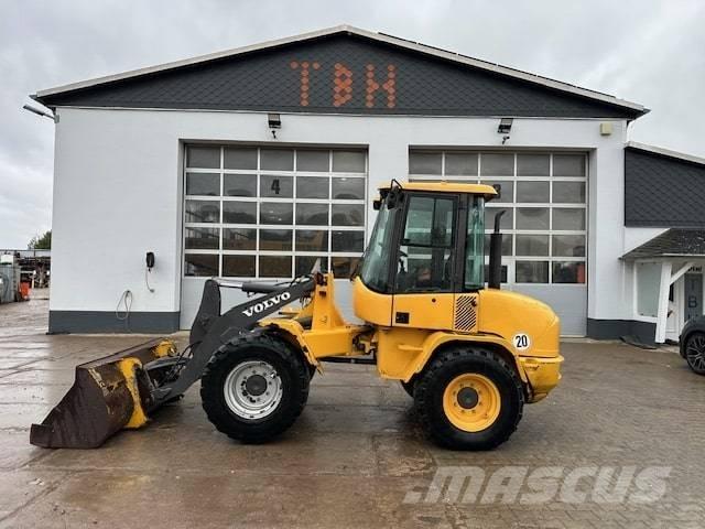 Volvo L 35 B Hjullastere